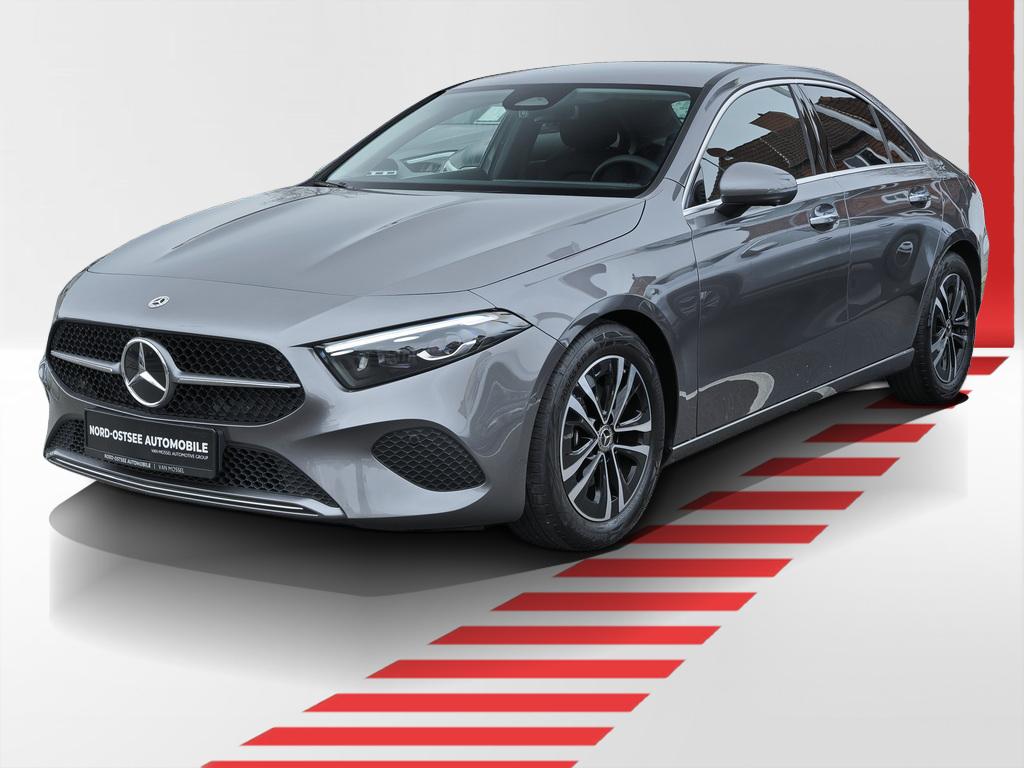 Mercedes-Benz A-Class PROGRESSIVE DISTRONIC MULTIBEAM 360° LHZ, миниатюра 2