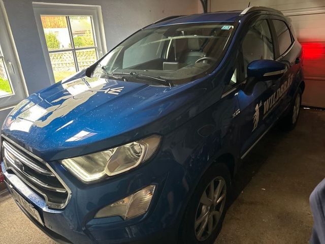 Ford EcoSport 1,0 EcoBoost 92kW Titanium Automati...