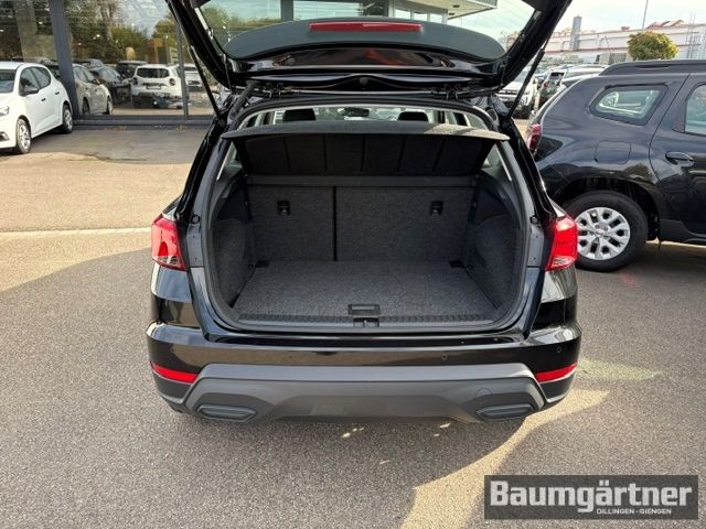 Fahrzeugabbildung SEAT Arona Style 1.0 TSI DSG PDC/LED/Tempomat