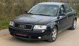 Audi A6 2.4 Benzin mit TÜV 2027 - Audi A6 aus 2001: 4.2