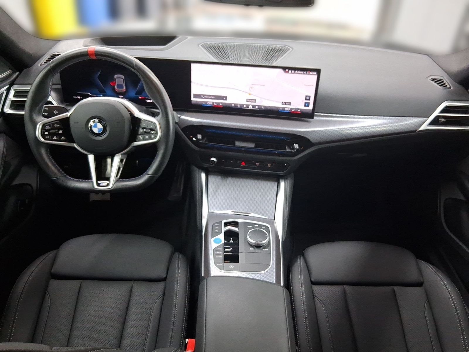 BMW i4 - Bild 10