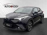Toyota C-HR Hybrid Club 1.8 EU6d-T Mehrzonenklima DAB S - Toyota C-HR Club mit Hybrid-Antrieb (Benzin/Elektro)