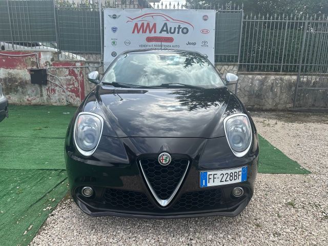 Alfa Romeo MiTo 1.3 diesel 2011 con garanzia