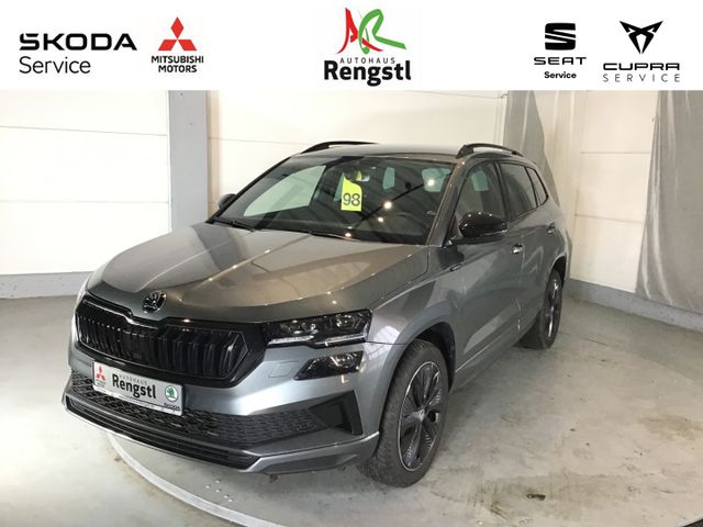 Fahrzeugabbildung Skoda Karoq Sportline 1.5 TSI DSG/Navi/Matrix/PDC/SHZ