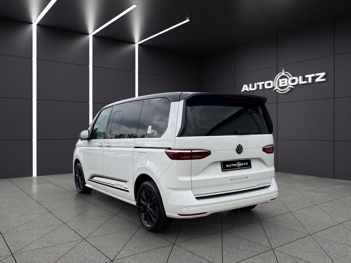 Volkswagen T7 Multivan 2.0 TSI Edition 6-Sitzer AHK LED ACC foto 4
