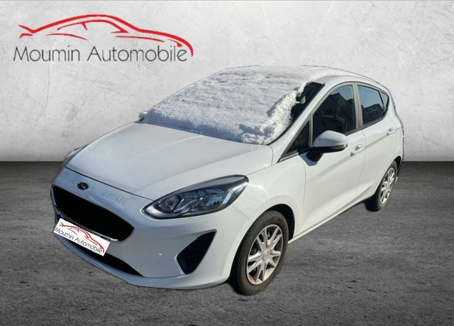 Ford Fiesta 1.1 Trend"KLIMA"TEMPOMAT"38 TKM!"EURO-6dT