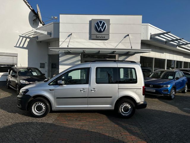 Volkswagen Caddy 2.0 TDI Trendline BMT Klima