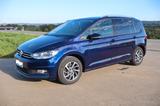 Volkswagen Touran SOUND ACC*AHK*TÜV Neu*PDC