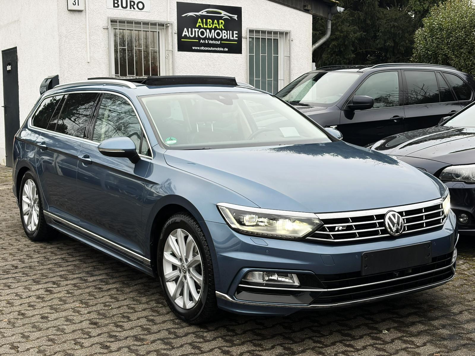Volkswagen Passat Variant Highline R Line*PANO*HEAD*