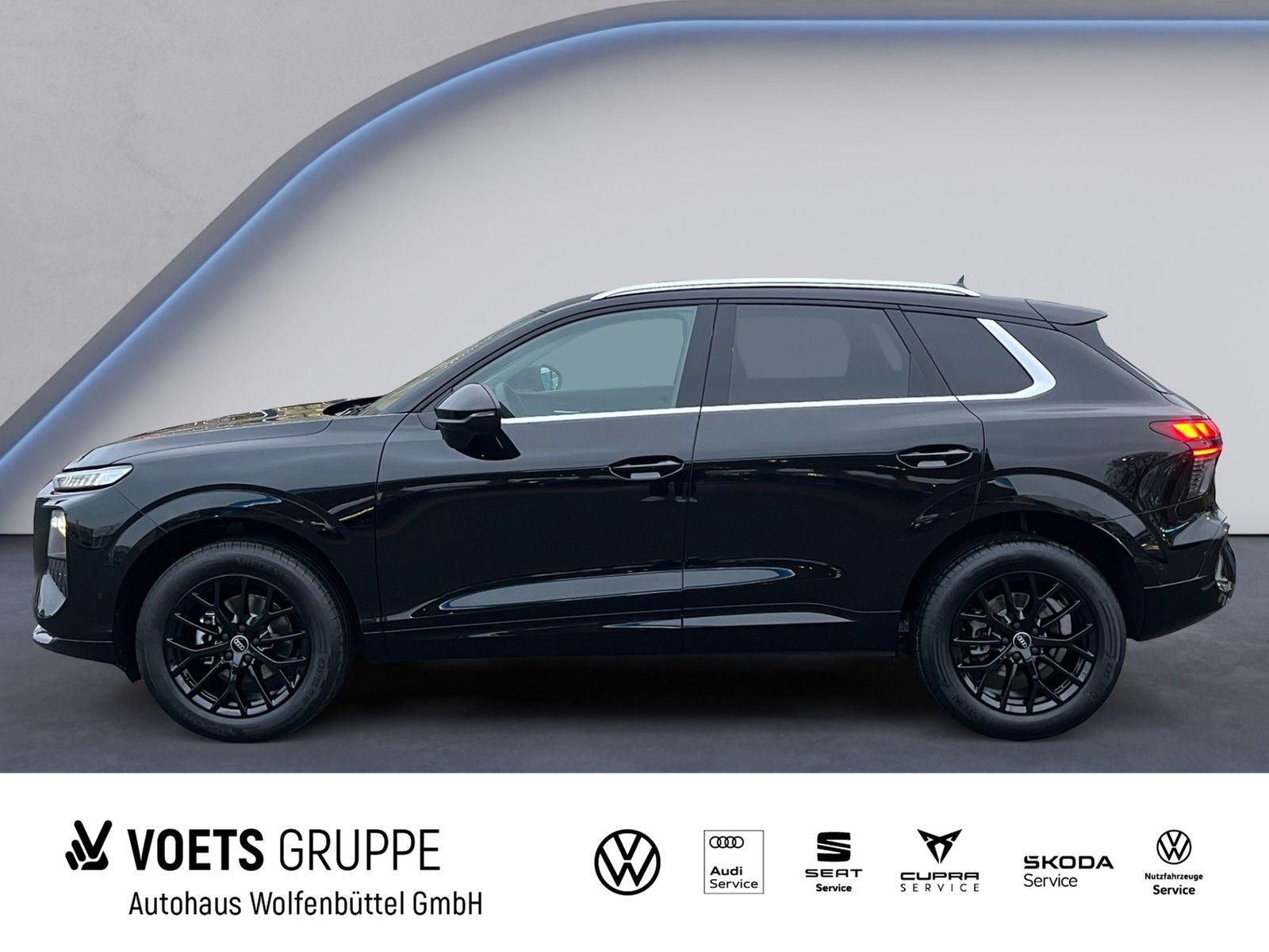 Audi Q3 TFSI 35 TFSI S-tronic SHZ+KAMERA+SOUND+NAVI imagem 3