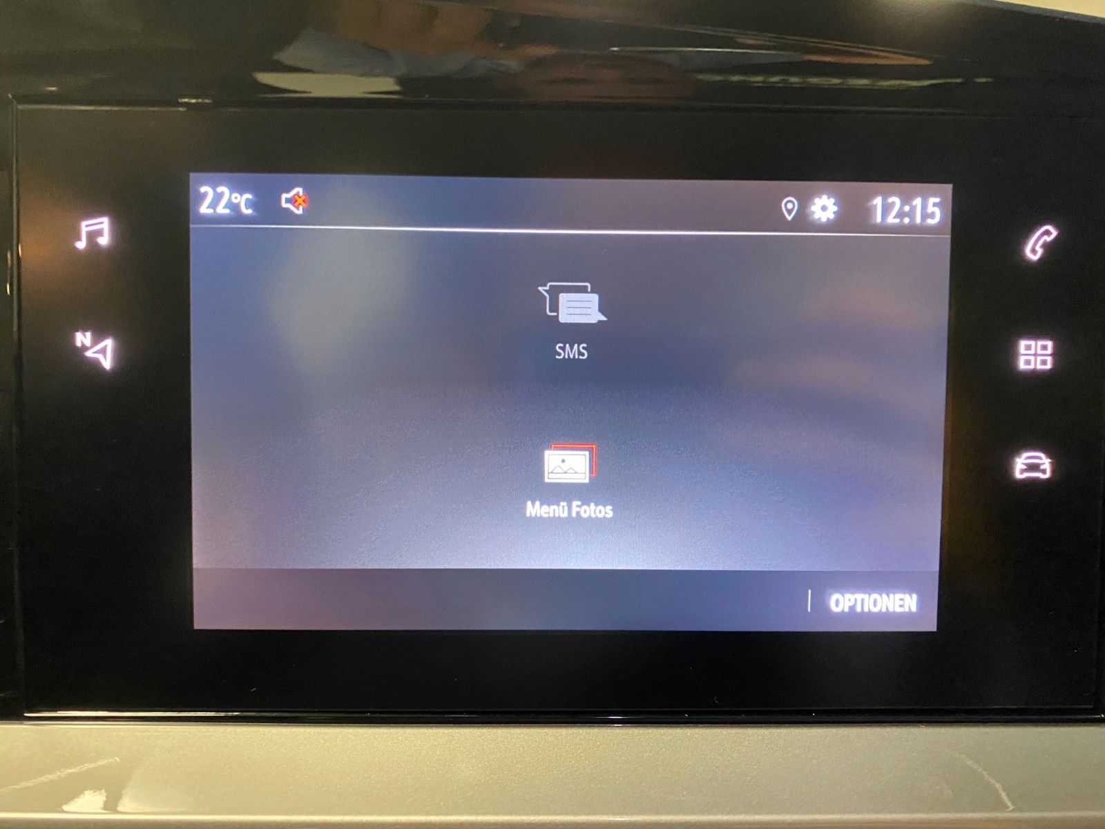 Fahrzeugabbildung Opel Mokka 1.2 Turbo 74kW Edition+ACC+LED+APP CONNECT
