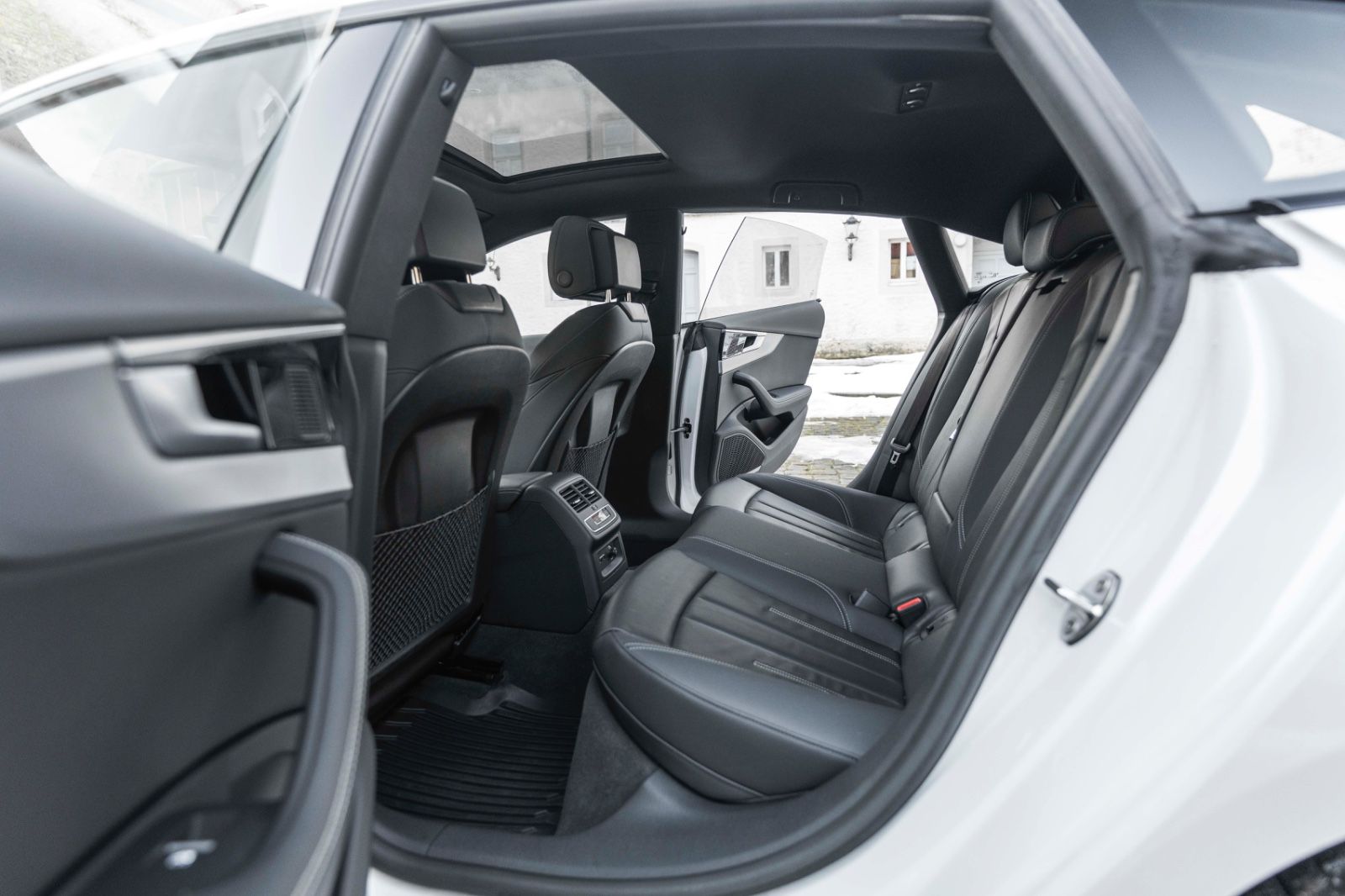 Fahrzeugabbildung Audi A5 Sportback 45 TFSI S-Line B&O 360° CARPLAY ACC