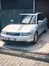Audi A3 1.8T Automatik  TÜV 9/26 - Audi A3 aus 2002: 1.9