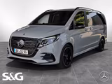 Mercedes-Benz V 300 d AVANTGARDE Lang AMG Pano+M-LED+MBUX+360°