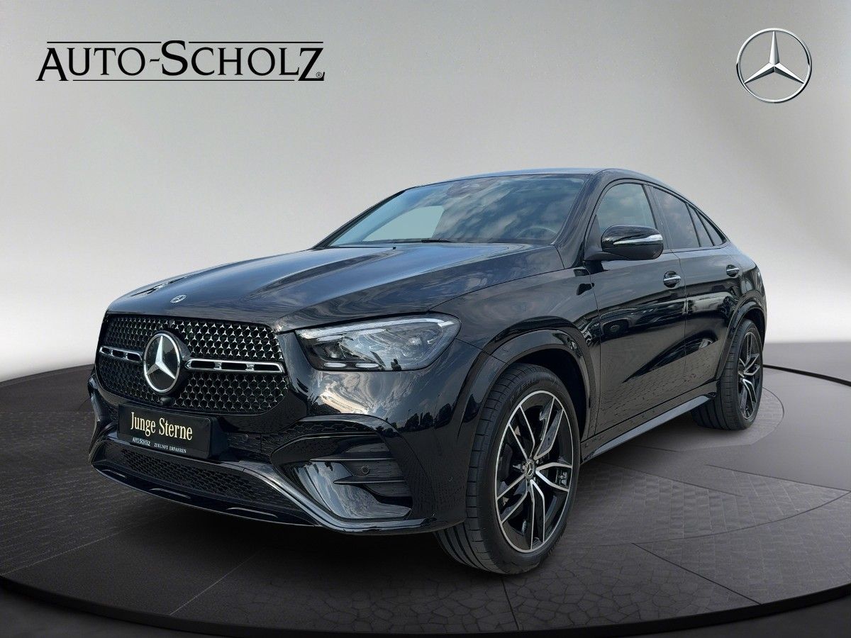 Mercedes-Benz GLE 450 d 4M Coupé AMG PREMIUM+NIGHT+AHK+360°++ imagem 2