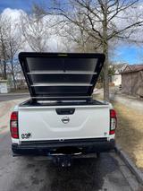 Nissan Navara 2,3 Dci, 190 Ps, 7-Gangautomatik - Nissan Navara: Dc