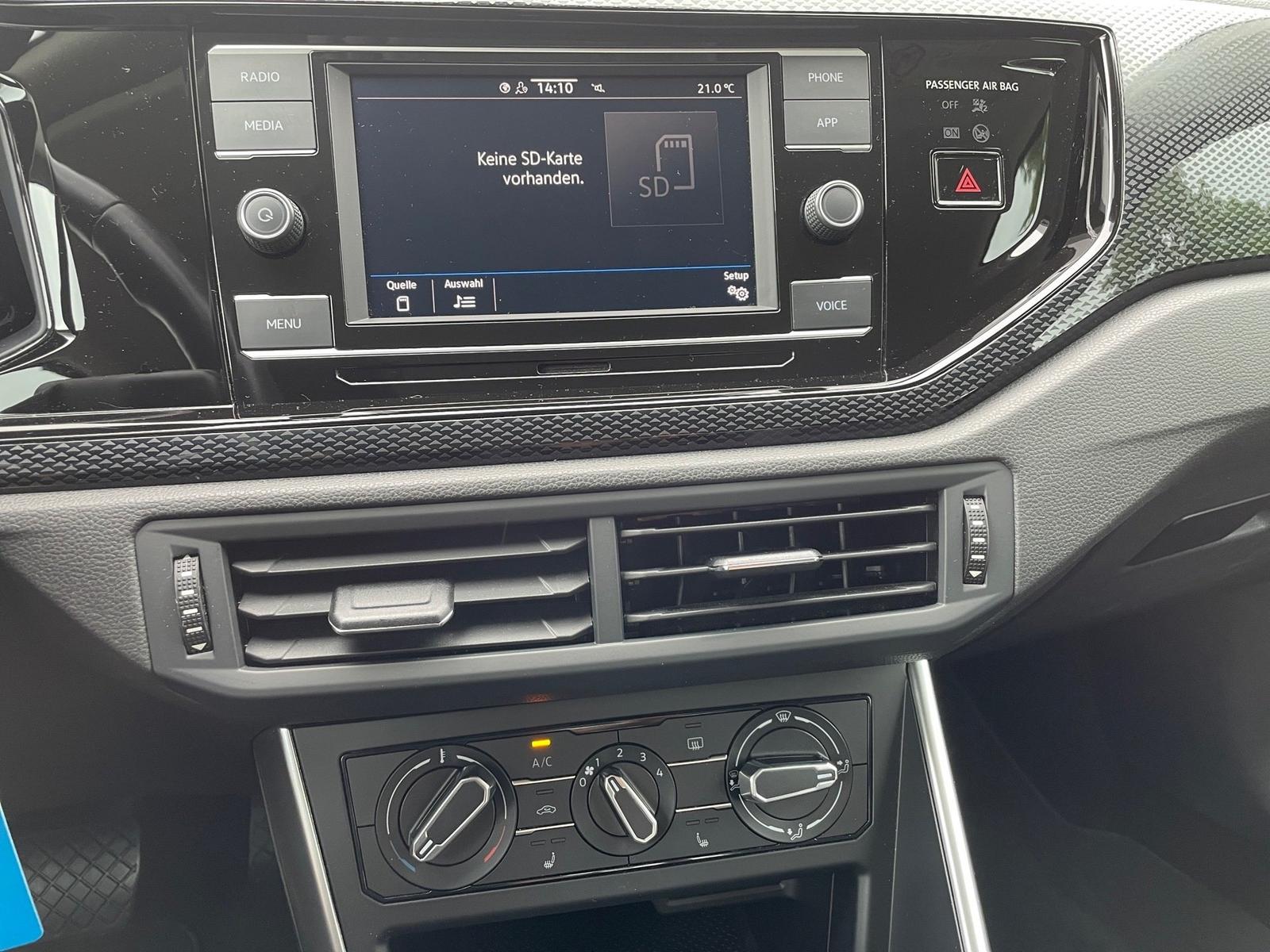 Volkswagen Taigo 1.0 TSI DSG Life *LED*KAMERA*SITZHZG*, миниатюра 11