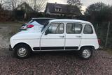 Renault R4 GTL mit H-Kennzeichen - Renault R 4: Gtl