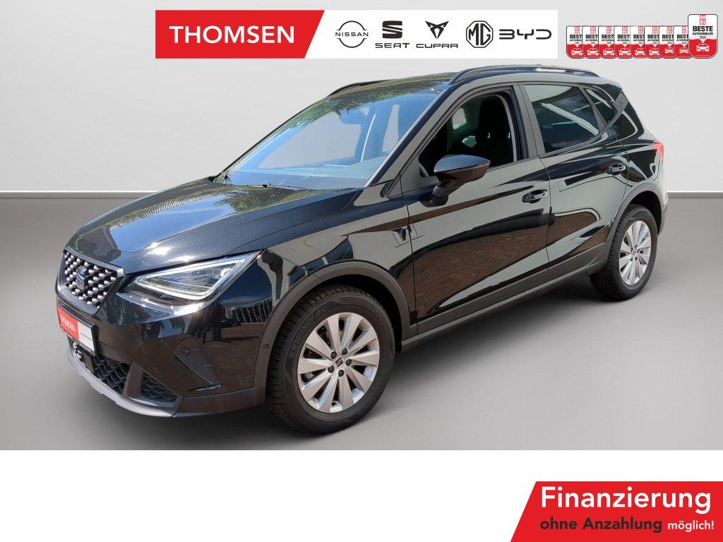 Seat Arona 1.0 TSI DSG Road Edition ACC+AUT+LED+Navi