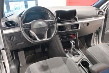 SEAT Tarraco - 8