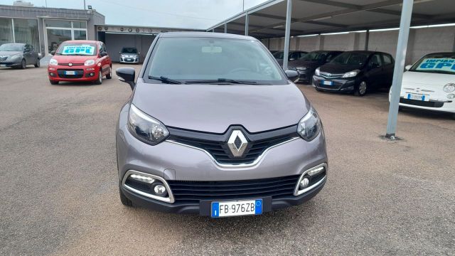 Renault Captur dCi 8V 90 CV Start&Stop Energy Ic