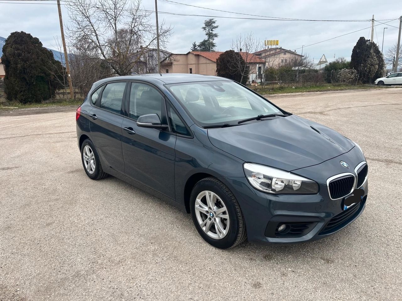 BMW 216 Active Tourer