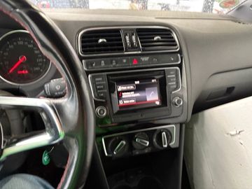 Volkswagen Polo V GTI BMTStart-Stopp