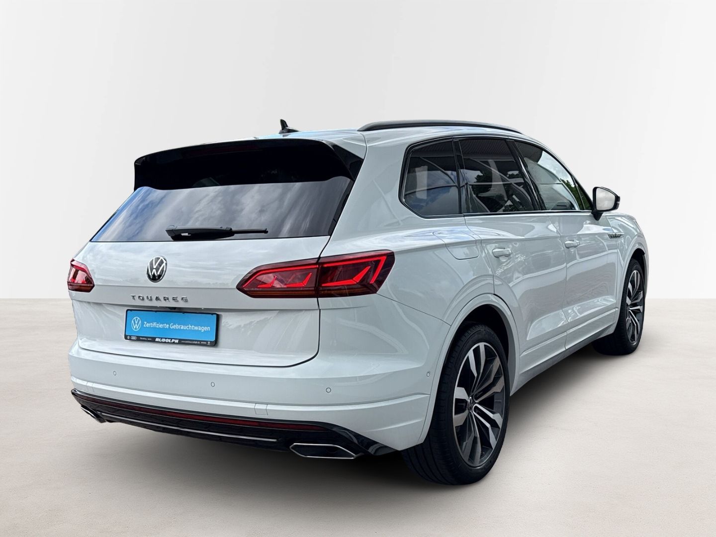 Volkswagen Touareg R-Line 3.0 TDI V6 4Motion 8-Gang Automat foto 4