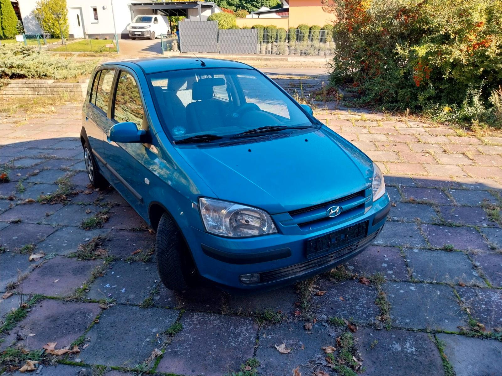 Hyundai Getz
