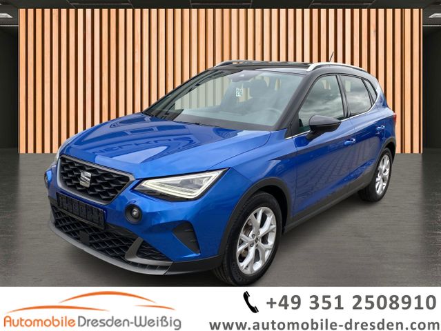 SEAT Arona 1.0 TSI FR*digitalCockpit*voll Led*DAB*PDC