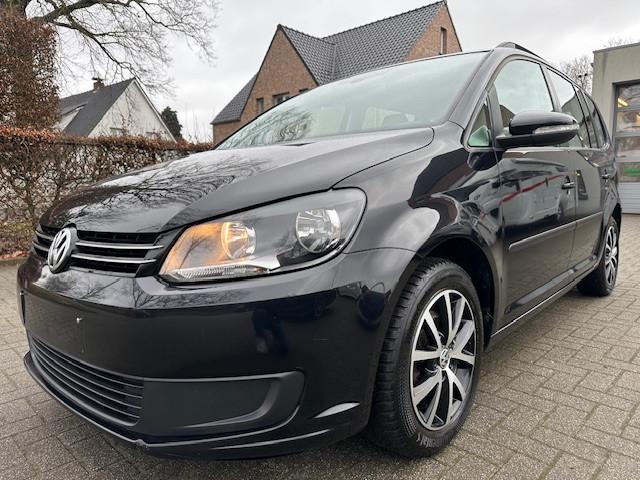 Volkswagen Touran 1.6 TDI Trendline BlueMotion Technology