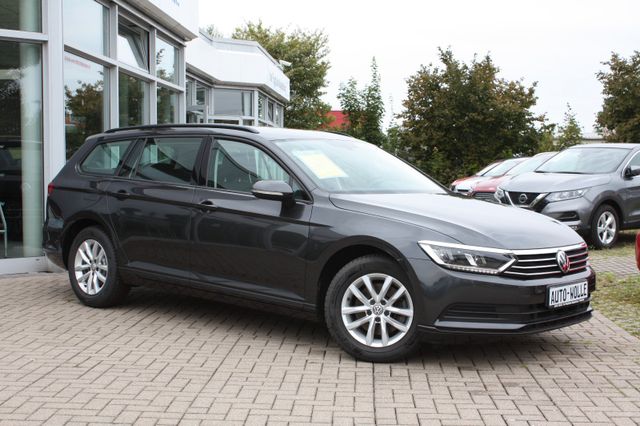 Volkswagen Passat 1.4 TSI LED NAVIGATION ACC 2.Hand Euro6