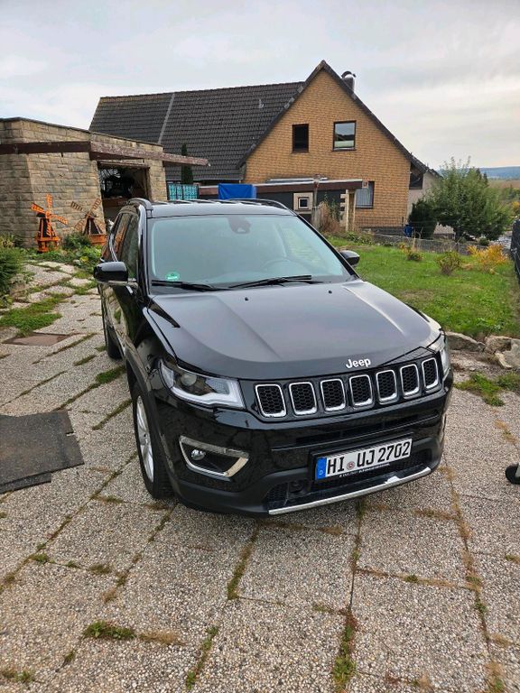 Image of Jeep Compass
