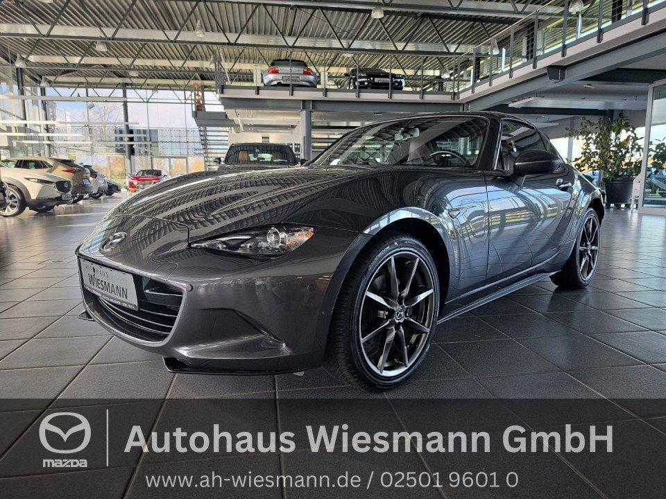 Mazda MX-5 SKYACTIV-G 160 i-ELOOP Sports-Line RF