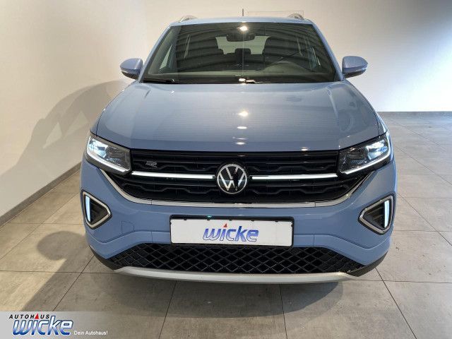 T-Cross 1.0 TSI DSG R-Line NAVI KLIMA AHK REAR