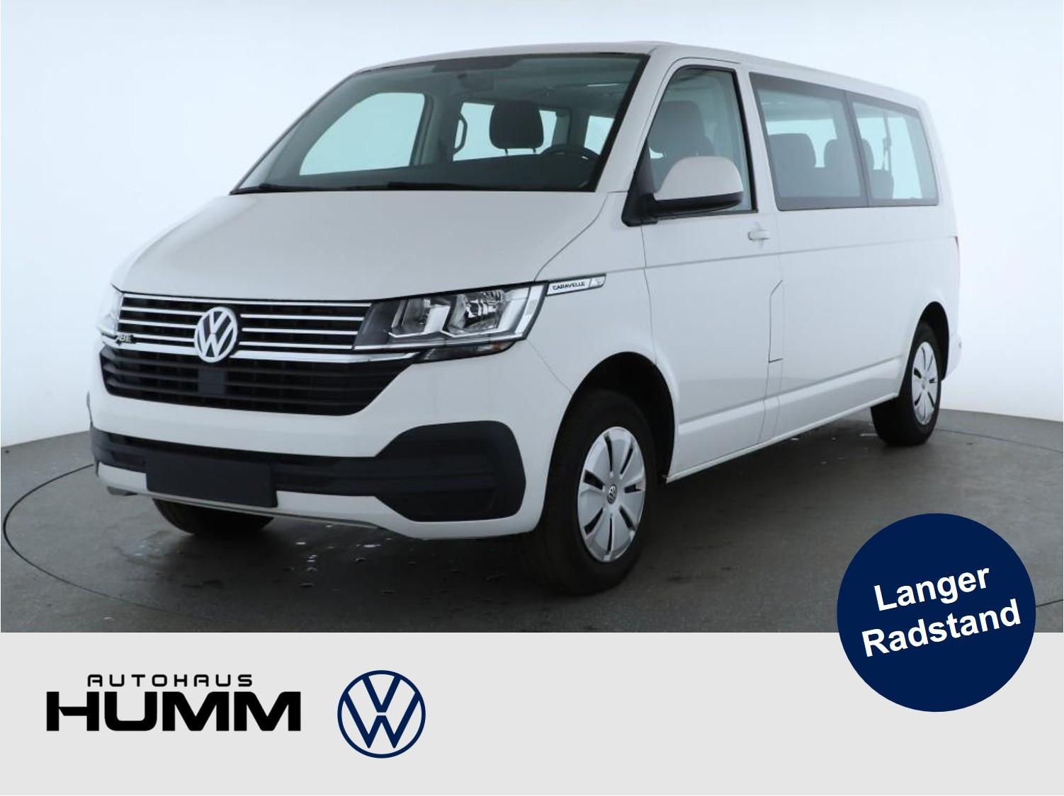 Volkswagen T6.1 eAbt Caravelle Comfortline Langer Radstand