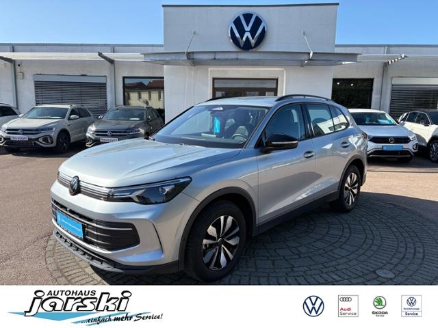 Volkswagen Tiguan 2.0 TDI GOAL,DSG,AHK,Standhzg.,AreaView