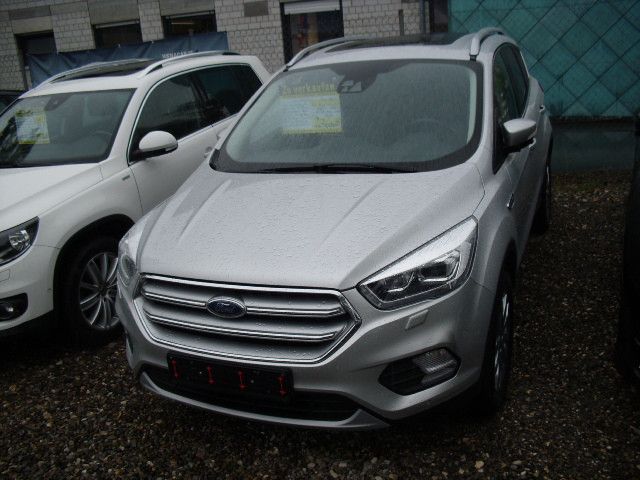 Ford Kuga Titanium  Diesel