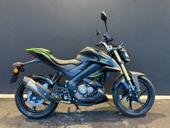 QJ MOTOR SRK 125 S ABS + 15 PS + SOFORT VERFÜGBAR