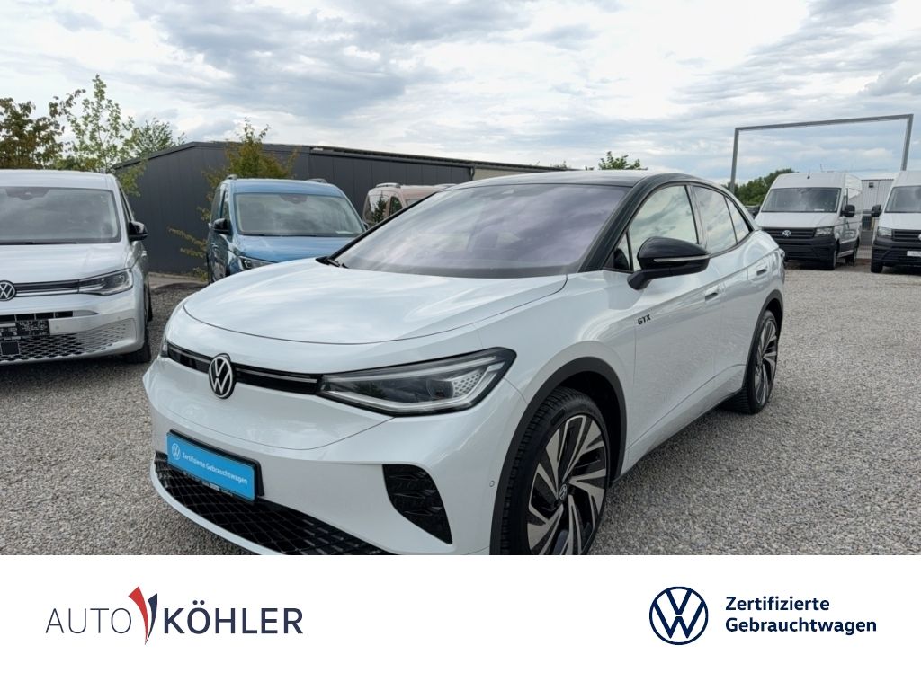 Volkswagen ID.5 GTX Wärmepumpe / Panorama-Glasdach Pano Par