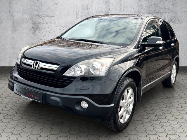 Honda CR-V 2.0 Elegance 4x4 *PDC*SHZ*AHK*TEMPOMAT*