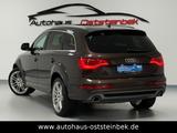 Audi Q7 3.0 TDI QUATTRO/S-LINE/BOSE/PANO/KAMER/7-SITZ - Audi Q7: Line