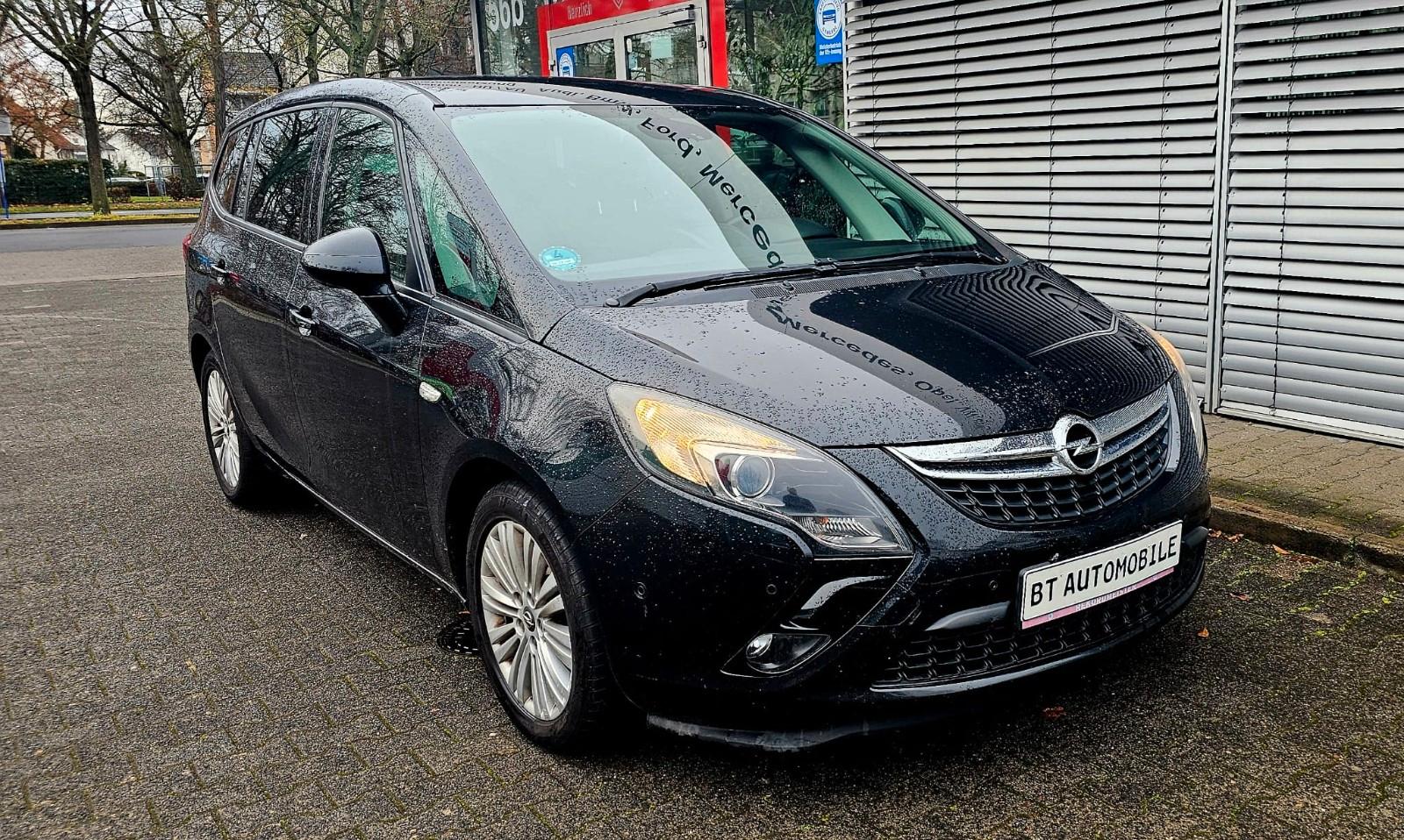 Opel Tourer Edition 7 Sitz Kamera Navi PDC