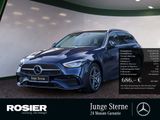 Mercedes-Benz C 220 d 4M T AMG Sport Edition AHK Distr. LED Pa - Mercedes-Benz C 220: Sport Edition