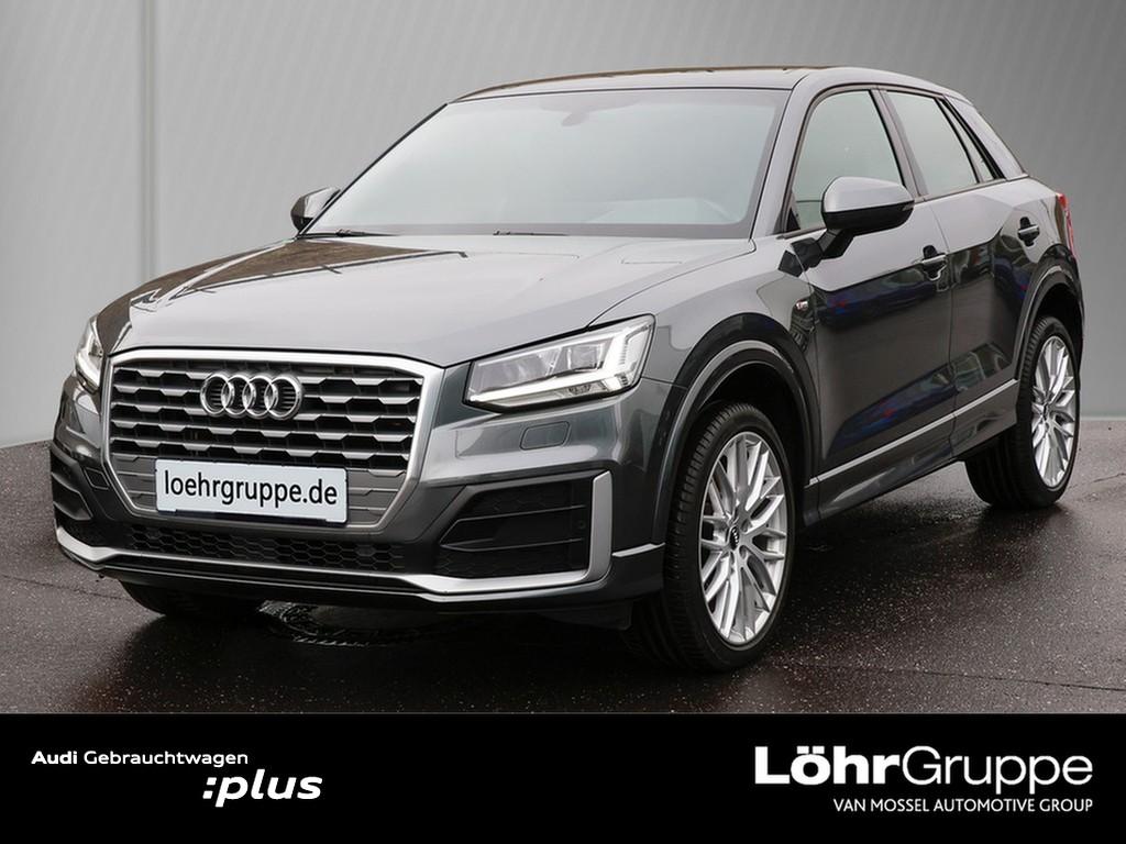 Audi Q2 35 TFSI S line Navi Panorama LED