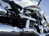 Harley-Davidson Fat Boy FLSTF Pro Street Custom 250/40R18 - HARLEY-DAVIDSON BIELEFELD