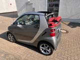Smart ForTwo cabrio 1.0 52kW mhd passion passion - Smart: Mhd
