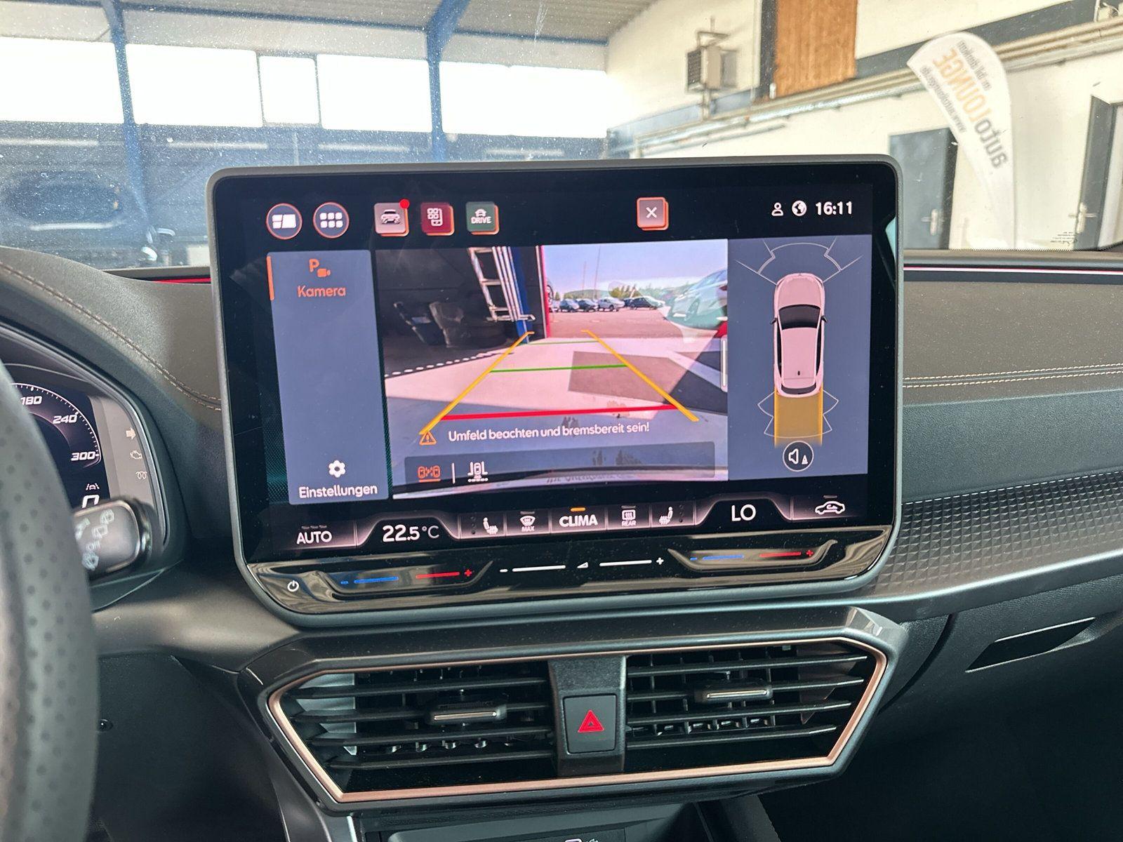 Cupra Leon VZ 2.0 TSI 7-Gang DSG, миниатюра 21