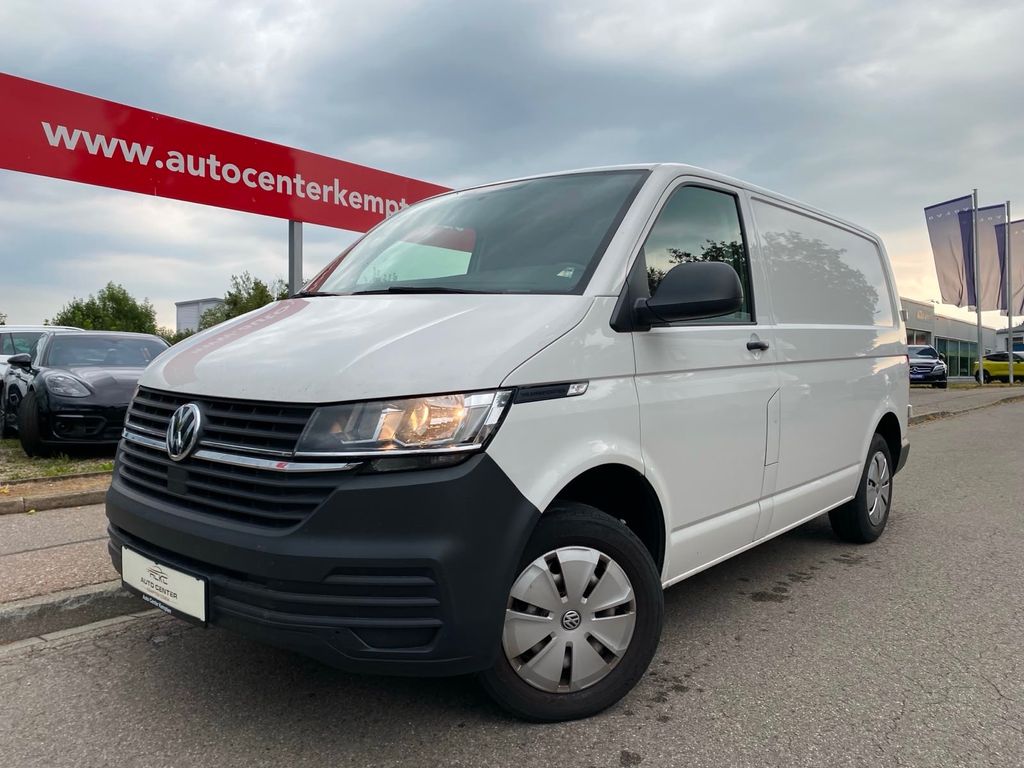 Image of Volkswagen T6 Transporter