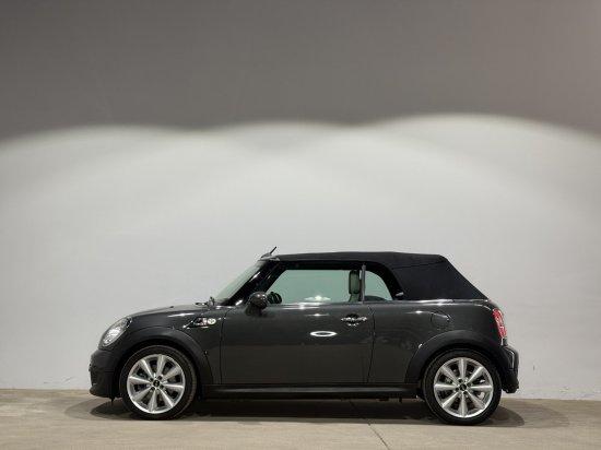 MINI Mini Cabrio Cooper S Bi-Xenon SHZ